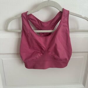 Sweaty Betty Magenta Sports Bra